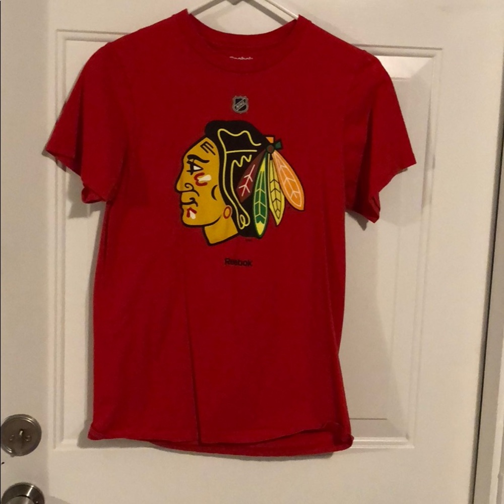 Chicago Blackhawks shirt
